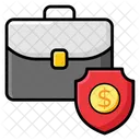 Business Insurance  Icon