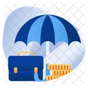 Business Insurance  Icon