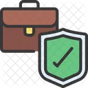 Business Insurance  Icon