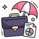 Business Insurance  Icon