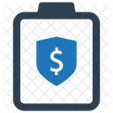 Business insurance policy  Icon