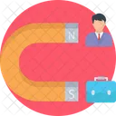 Business Integration Coordination Implementation Icon
