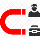 Business Integration  Icon