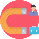 Business Integration  Icon