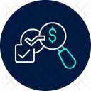 Business Integrity Check Icon