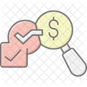 Business Integrity Check Business Integrity Icon
