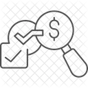 Business Integrity Check Business Integrity Icon