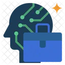 Business Intelligence Statistical Analysis Business Icon