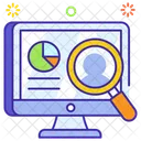 Headhunting Recruiting Executive Search Icon