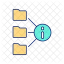 Business intelligence Icon