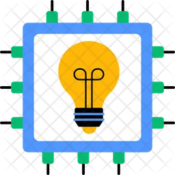 Business intelligence  Icon