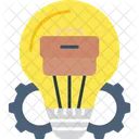Business intelligence  Icon