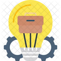 Business intelligence  Icon