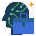 Business Intelligence  Icon