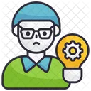 Business Intelligence  Icon