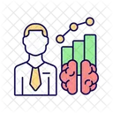 Business Intelligence Manager Icon