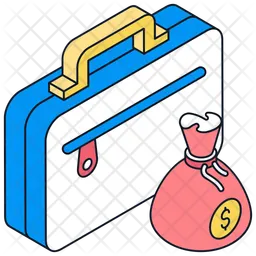 Business Investment  Icon