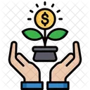 Business Investment  Icon
