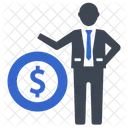 Finance Investment Money Icon