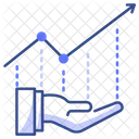 Finance Investment Chart Icon