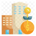 Business Investment Office Investment Work Investment Icon