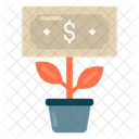 Business Investment  Icon