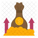 Finance Investment Business Icon