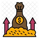 Finance Investment Business Icon
