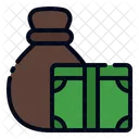 Business Investment Business Money Icon