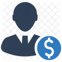 Business Investment Partners Icon