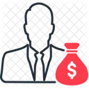 Business investor  Icon