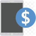 Business Ipad Device Icon