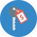 Business Key Business Success Financial Ideas Icon