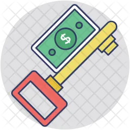 Business Key  Icon