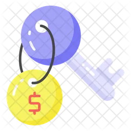 Business key  Icon