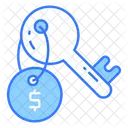 Business key  Icon
