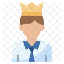Business King  Icon