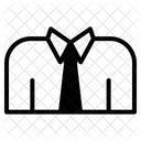 Business-Kleidung  Symbol