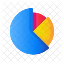 Geschaftskreisdiagramme Kreisdiagramme Kreisdiagramm Symbol