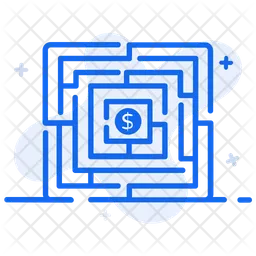 Business Labyrinth  Icon