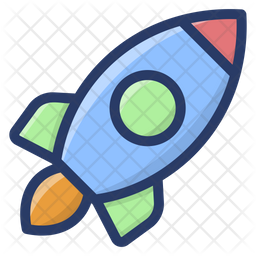 Business Launch Icon
