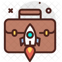 Business Launch  Icon