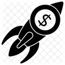 Business Launch  Icon