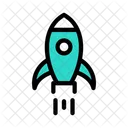 Business Launch  Icon