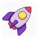 Business Launch  Icon
