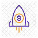Finance Money Coin Icon