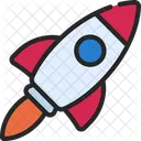Business Launch  Icon