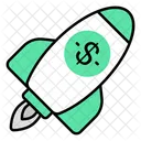 Business Launch  Icon