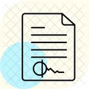 Business Law Contract Business Law Icon
