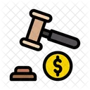 Business Law  Icon